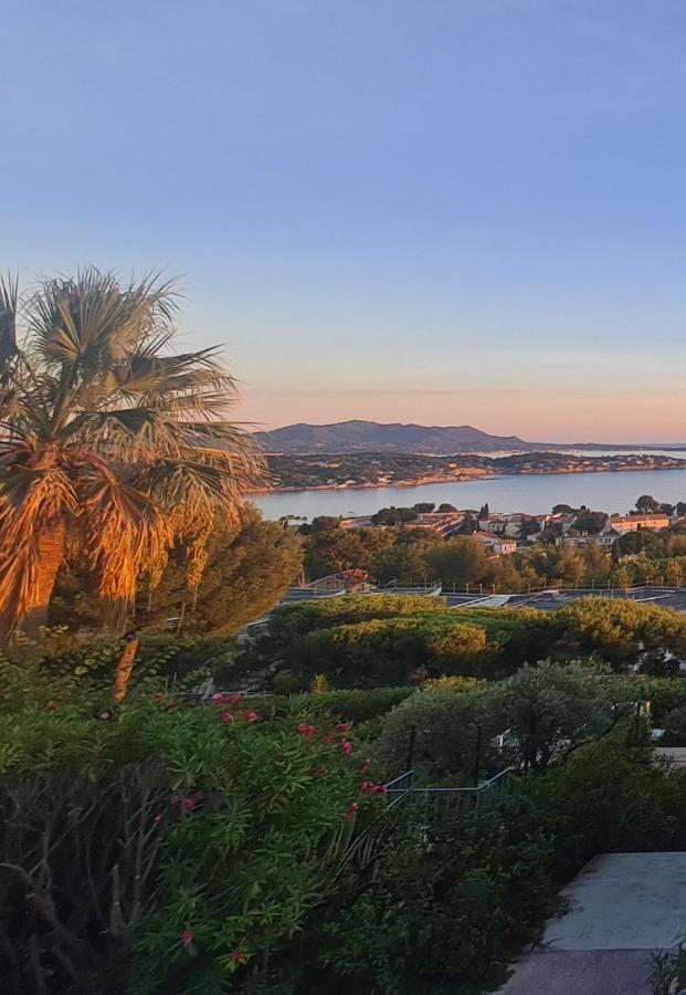 Magnifique Appartement Vue Mer - Grande Terrasse Et Piscine Bandol Εξωτερικό φωτογραφία